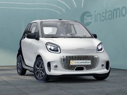 Smart ForTwo Electric Drive