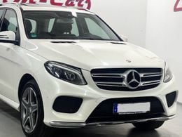 Mercedes GLE350