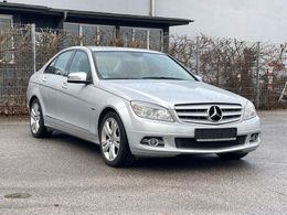 Mercedes C200