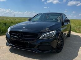 Mercedes C200