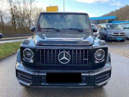 Mercedes G63 AMG