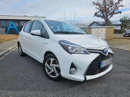 Toyota Yaris Hybrid