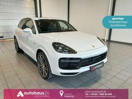 Porsche Cayenne Turbo S