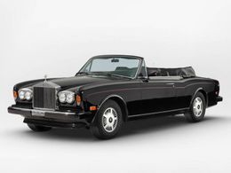 Rolls Royce Corniche