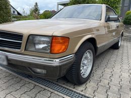 Mercedes 380