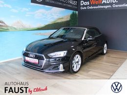 Audi A5 Cabriolet