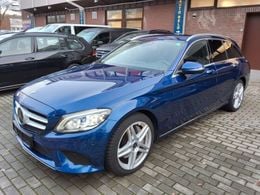 Mercedes C300e