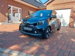 Smart ForFour Electric Drive