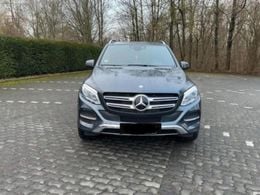 Mercedes GLE350