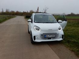 Smart ForTwo Electric Drive