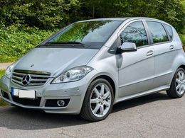 Mercedes A200