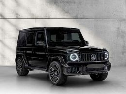 Mercedes G63 AMG