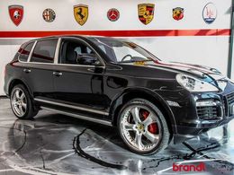 Porsche Cayenne Turbo