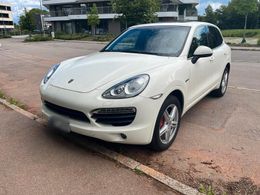 Porsche Cayenne S E-Hybrid