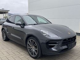 Porsche Macan GTS