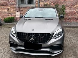 Mercedes GLE63 AMG