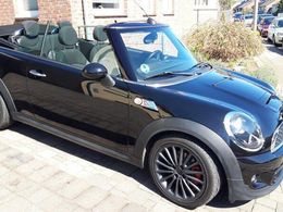 Mini Cooper S Cabriolet