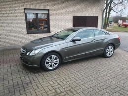 Mercedes E350