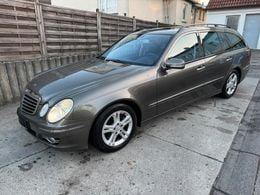 Mercedes E320