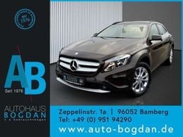 Mercedes GLA200