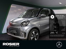 Smart ForTwo Electric Drive