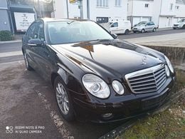 Mercedes E200