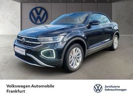 VW T-Roc Cabriolet