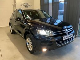 VW Touareg