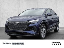 Audi Q4 Sportback e-tron