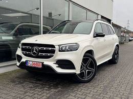 Mercedes GLS350