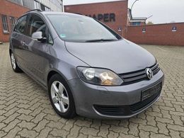 VW Golf Plus Cross