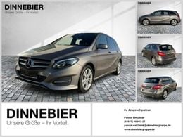 Mercedes B200