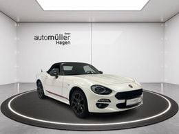 Fiat 124 Spider