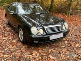 Mercedes CLK230