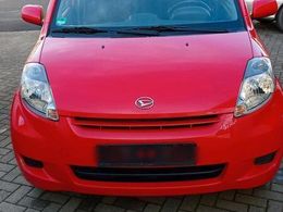 Daihatsu Sirion