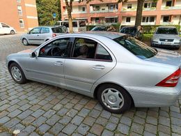 Mercedes C180