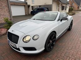 Bentley Continental GT Convertible