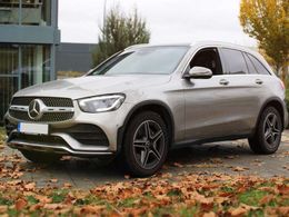 Mercedes GLC220