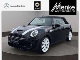 Mini Cooper S Cabriolet