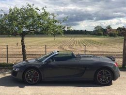 Audi R8 Spyder