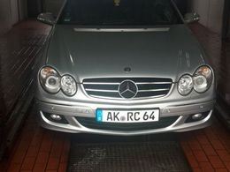 Mercedes CLK350