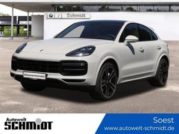 Porsche Cayenne Turbo