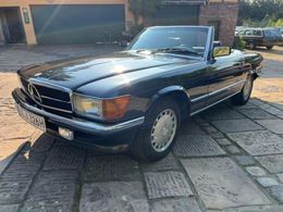 Mercedes SL500