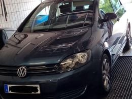 VW Golf Plus Cross