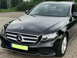 Mercedes E200