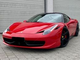 Ferrari 458