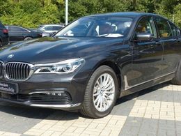 BMW 740L