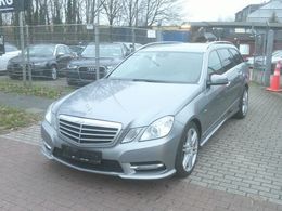 Mercedes E220