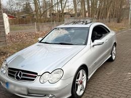 Mercedes CLK240