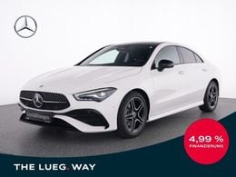 Mercedes CLA180